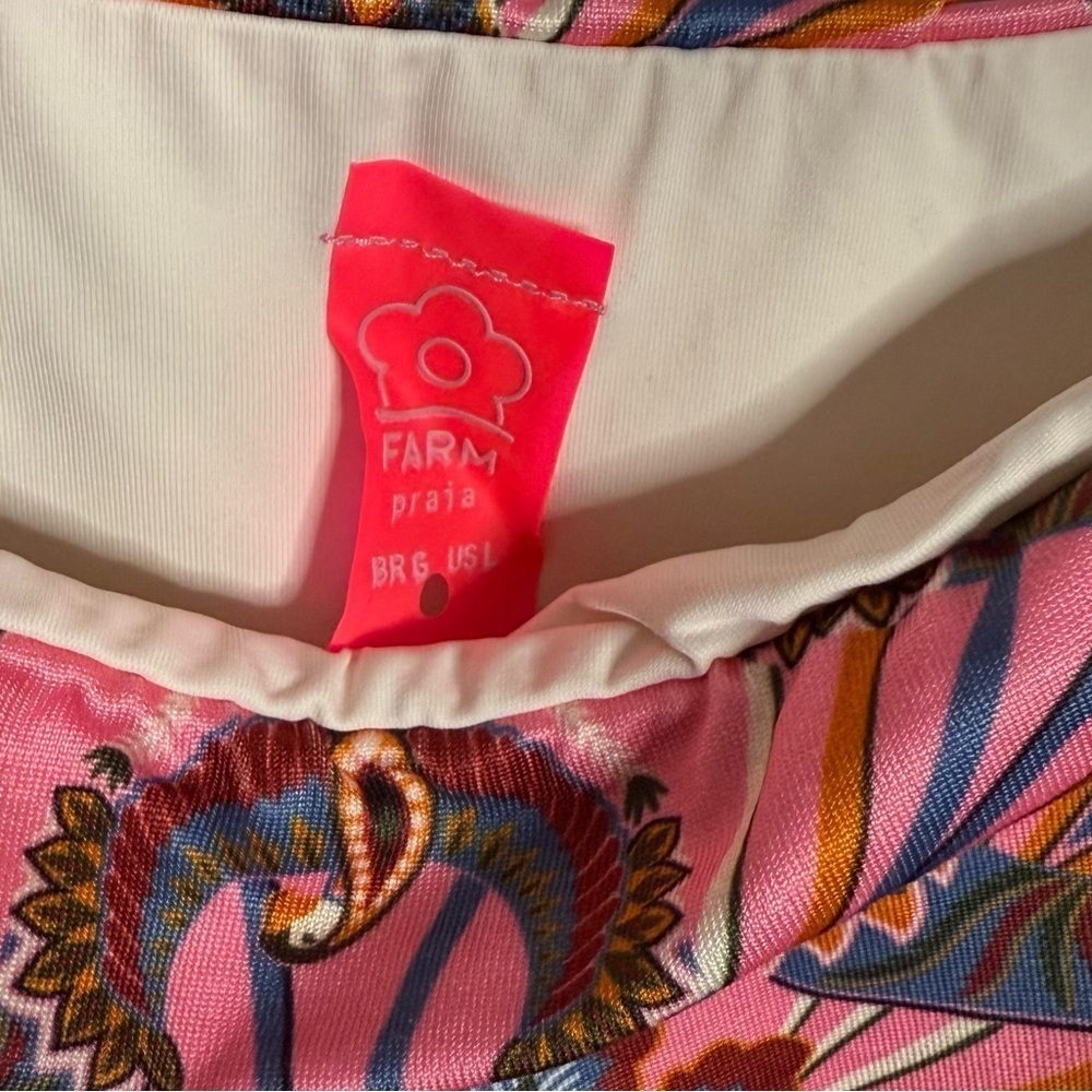 Farm Rio swim suit - Picture 4 of 8